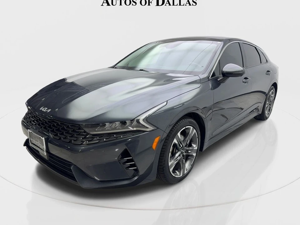 2022 Kia Optima/K5 - Image 2 of 21