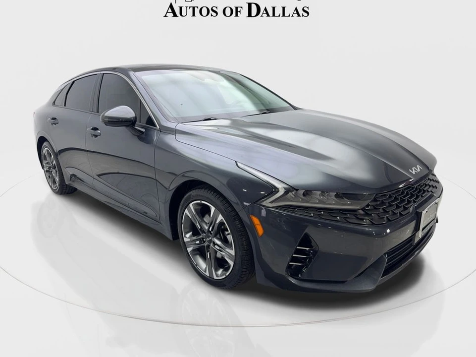 2022 Kia Optima/K5 - Image 4 of 21