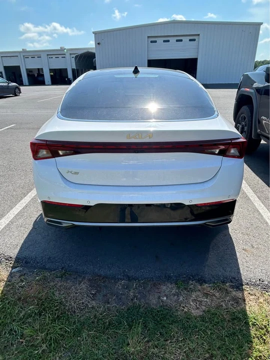 2022 Kia Optima/K5 - Image 2 of 7