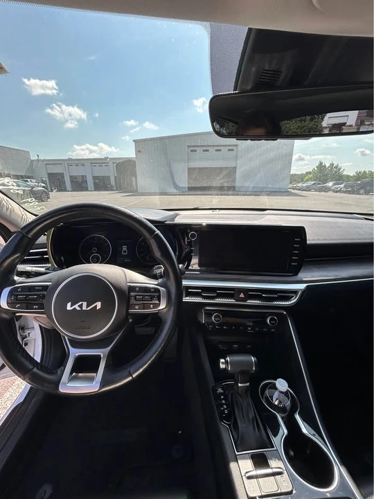 2022 Kia Optima/K5 - Image 3 of 7