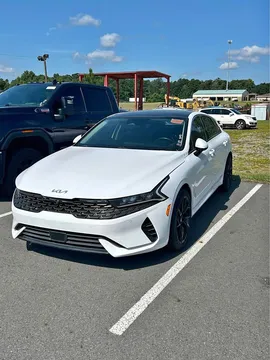 2022 Kia K5 EX Sedan 4D