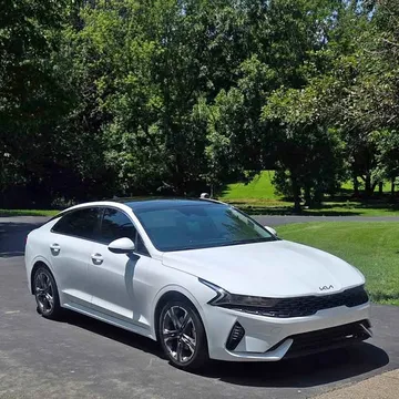 2022 Kia K5 EX Sedan 4D