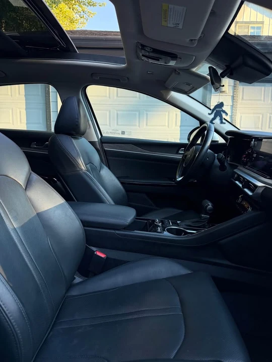 2022 Kia Optima/K5 - Image 7 of 10