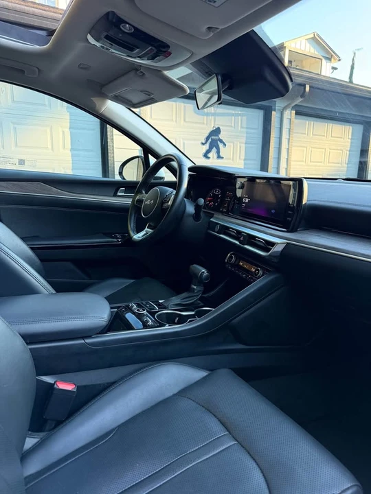2022 Kia Optima/K5 - Image 6 of 10