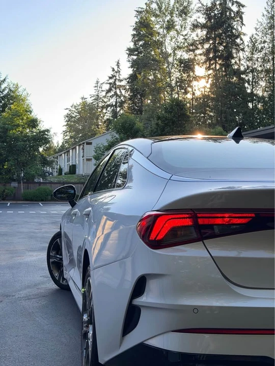 2022 Kia Optima/K5 - Image 5 of 10