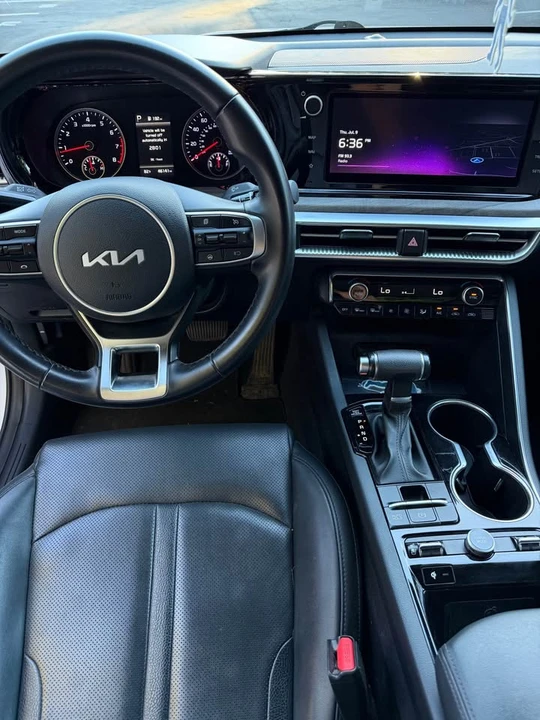 2022 Kia Optima/K5 - Image 8 of 10