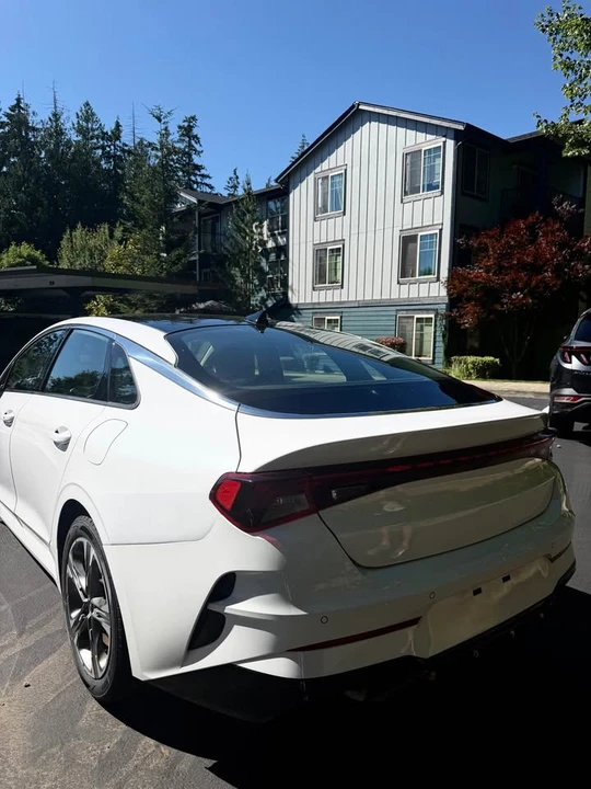 2022 Kia Optima/K5 - Image 4 of 10