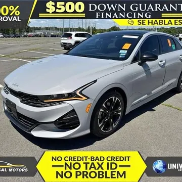 2022 Kia K5 G-Line