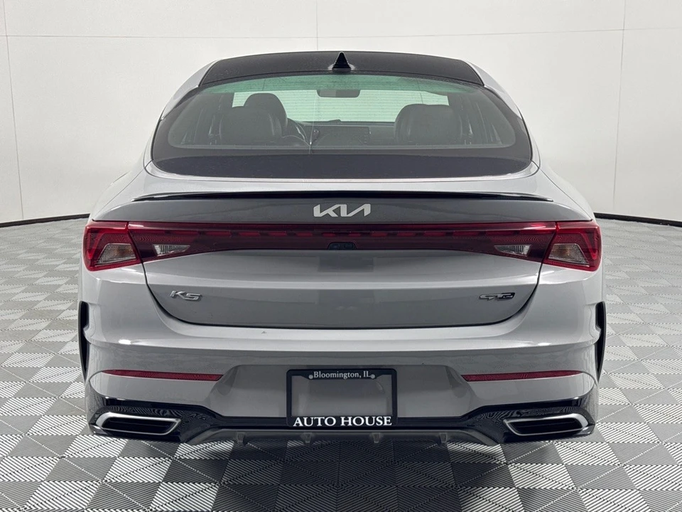 2022 Kia Optima/K5 - Image 6 of 12