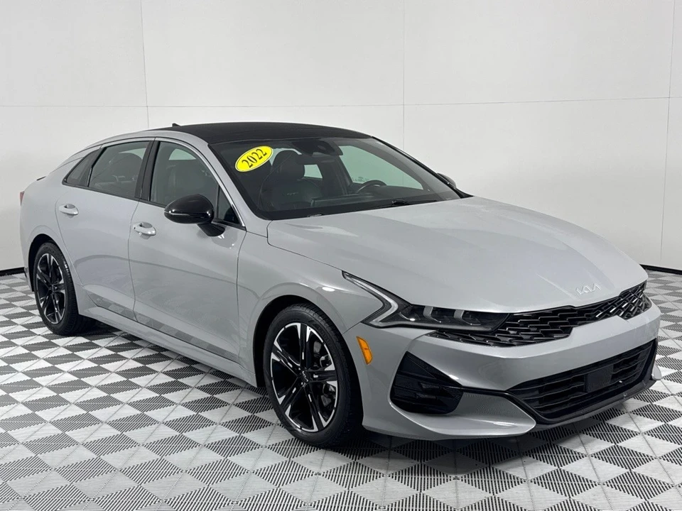 2022 Kia Optima/K5 - Image 3 of 12