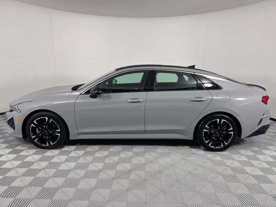 2022 Kia Optima/K5 - Image 9 of 12