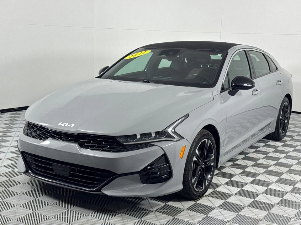 2022 Kia Optima/K5 - Image 11 of 12