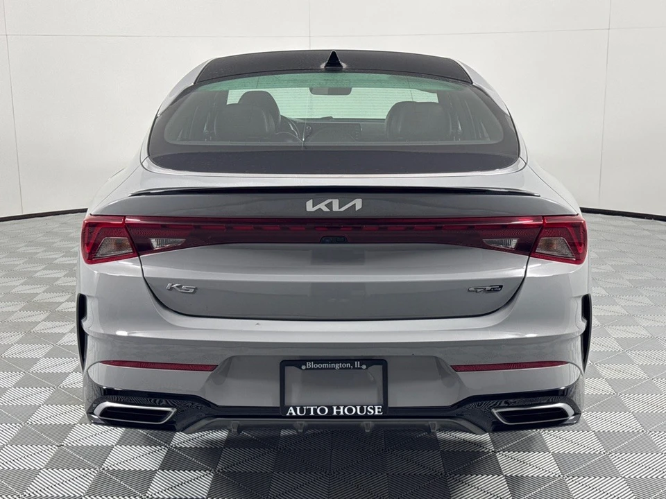 2022 Kia Optima/K5 - Image 6 of 12