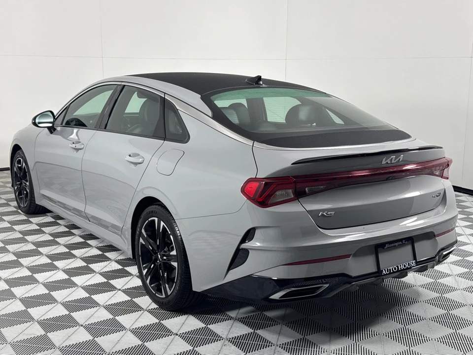 2022 Kia Optima/K5 - Image 7 of 12