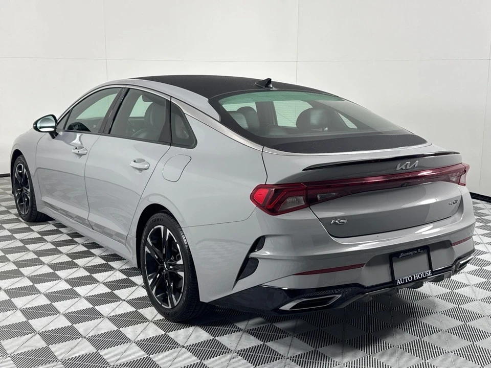 2022 Kia Optima/K5 - Image 7 of 12