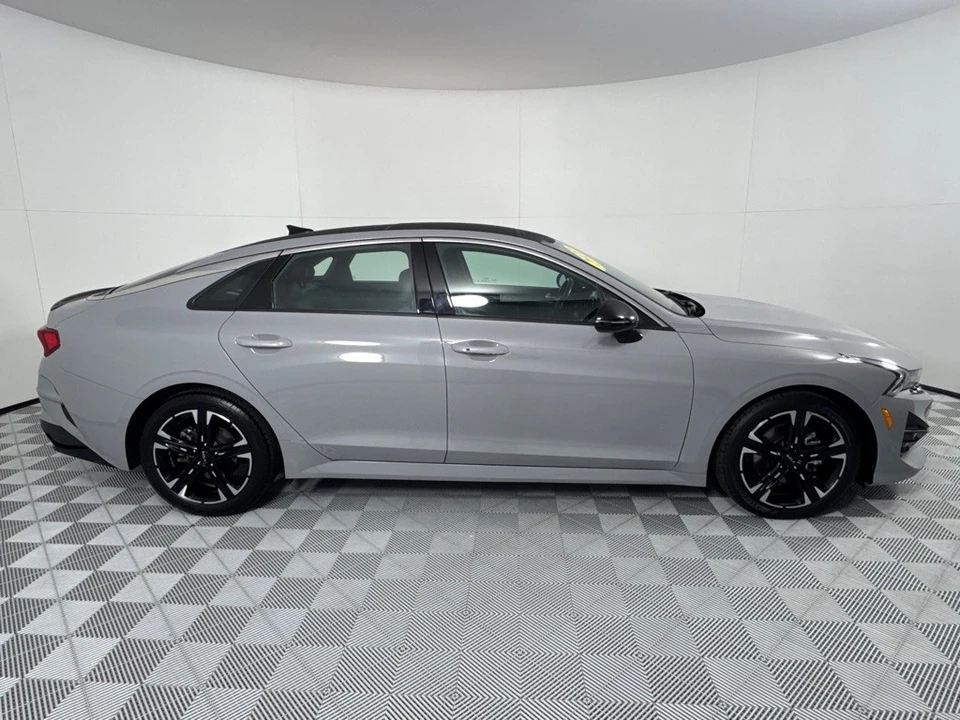 2022 Kia Optima/K5 - Image 4 of 12