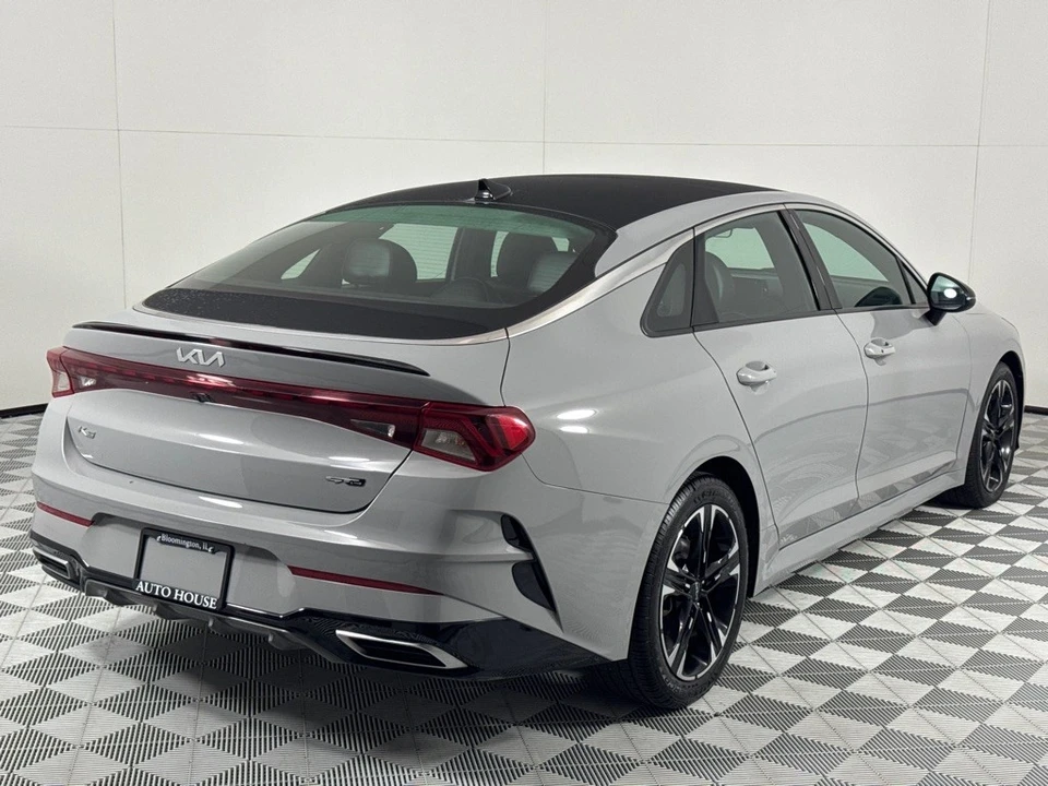 2022 Kia Optima/K5 - Image 5 of 12