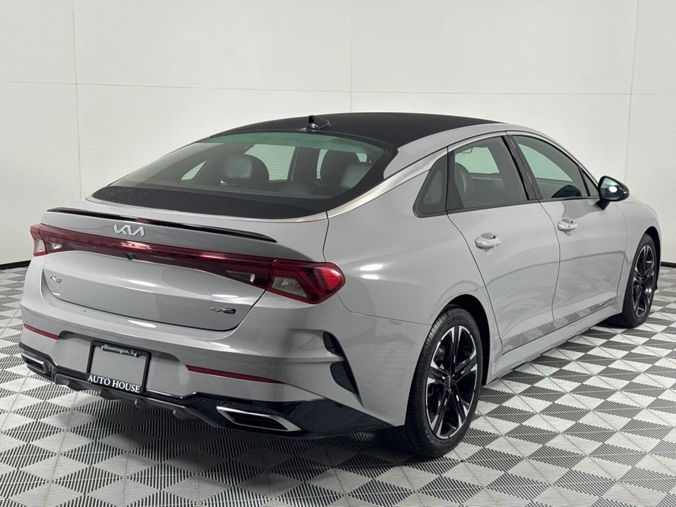 2022 Kia Optima/K5 - Image 5 of 12