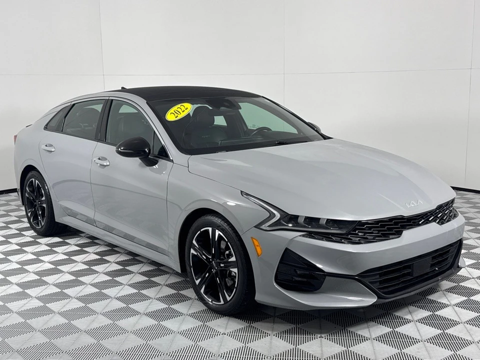 2022 Kia Optima/K5 - Image 3 of 12