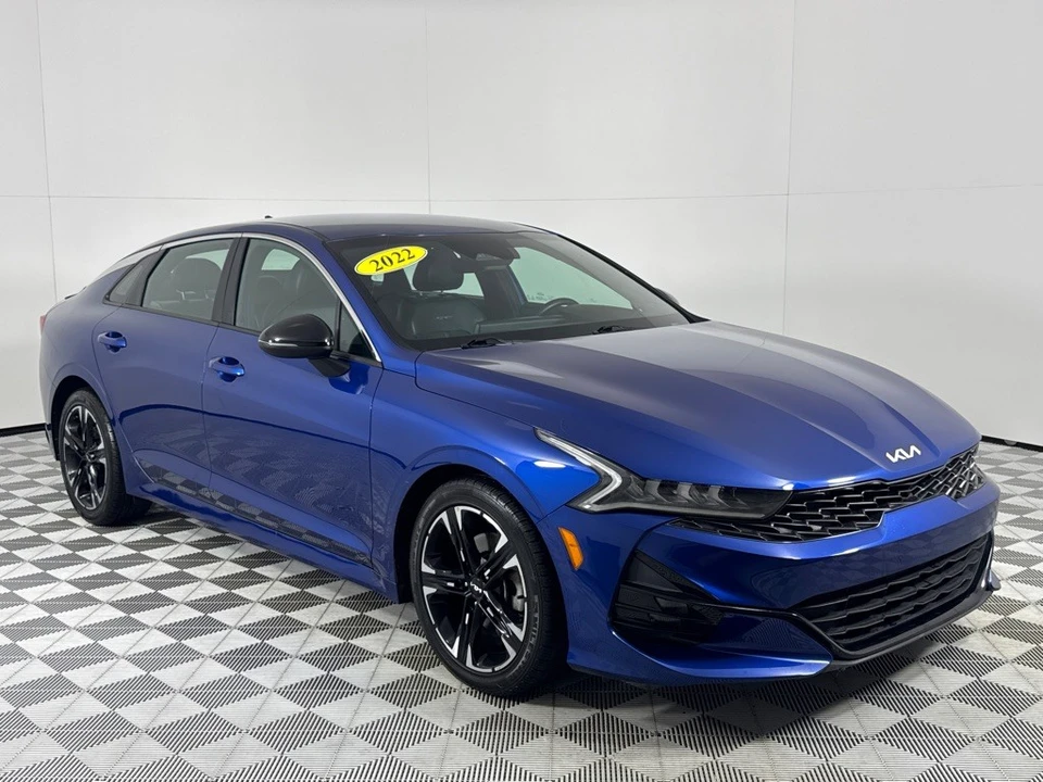 2022 Kia Optima/K5 - Image 3 of 12