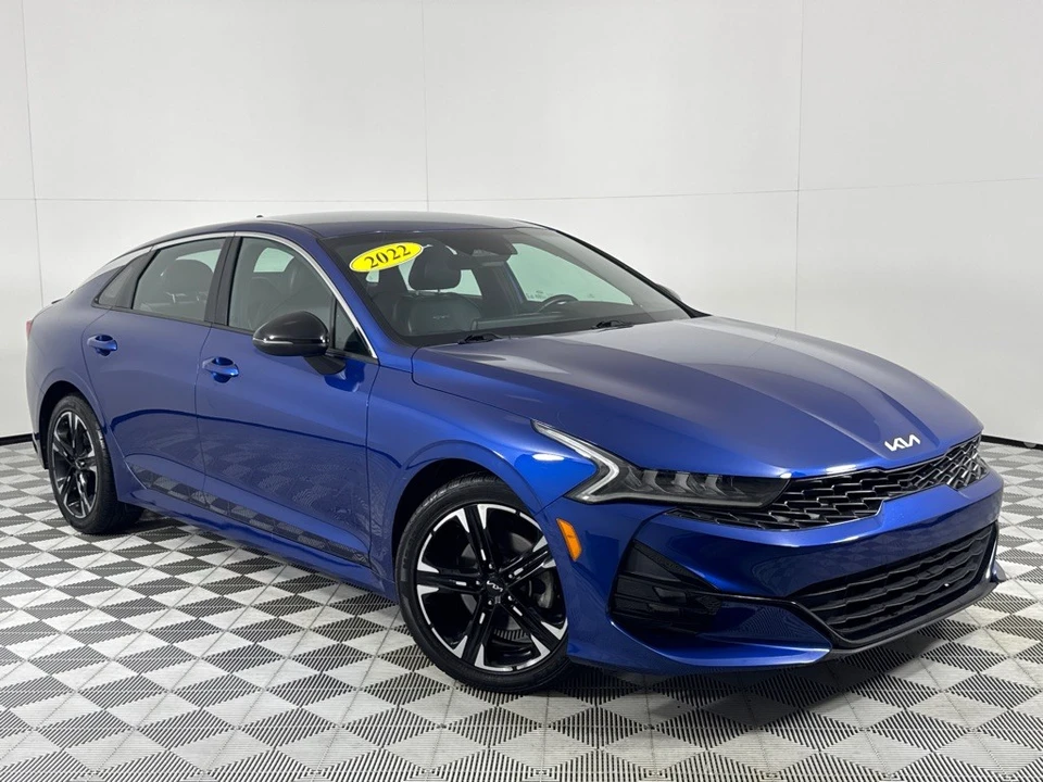 2022 Kia Optima/K5 - Image 2 of 12