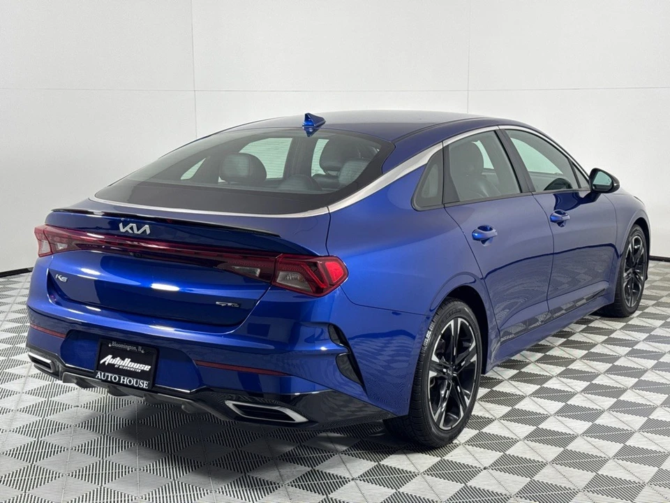 2022 Kia Optima/K5 - Image 5 of 12