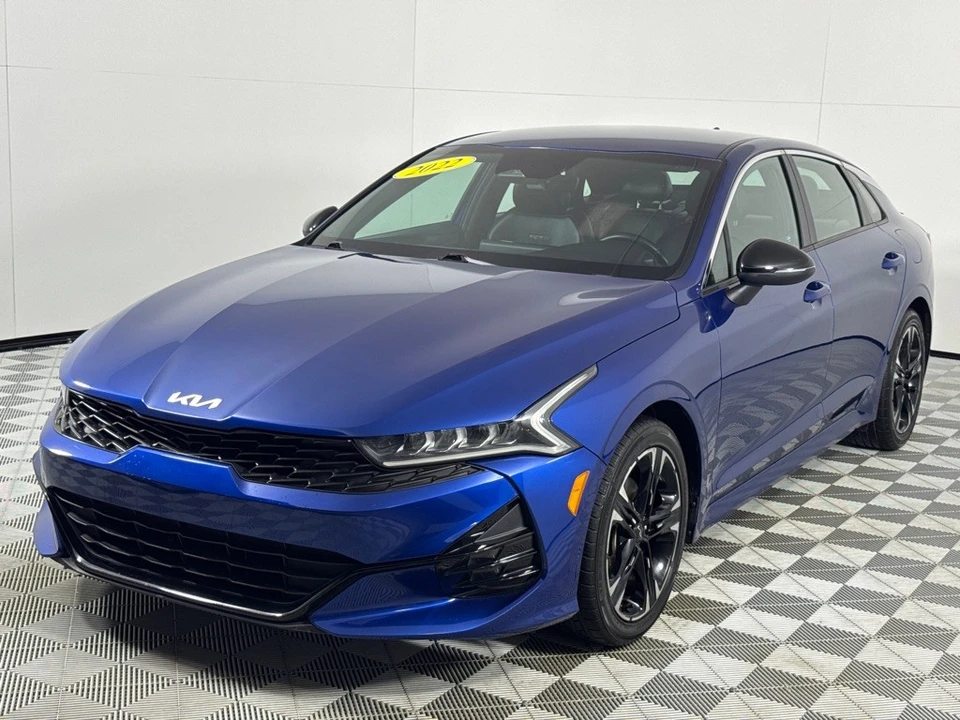 2022 Kia Optima/K5 - Image 10 of 12