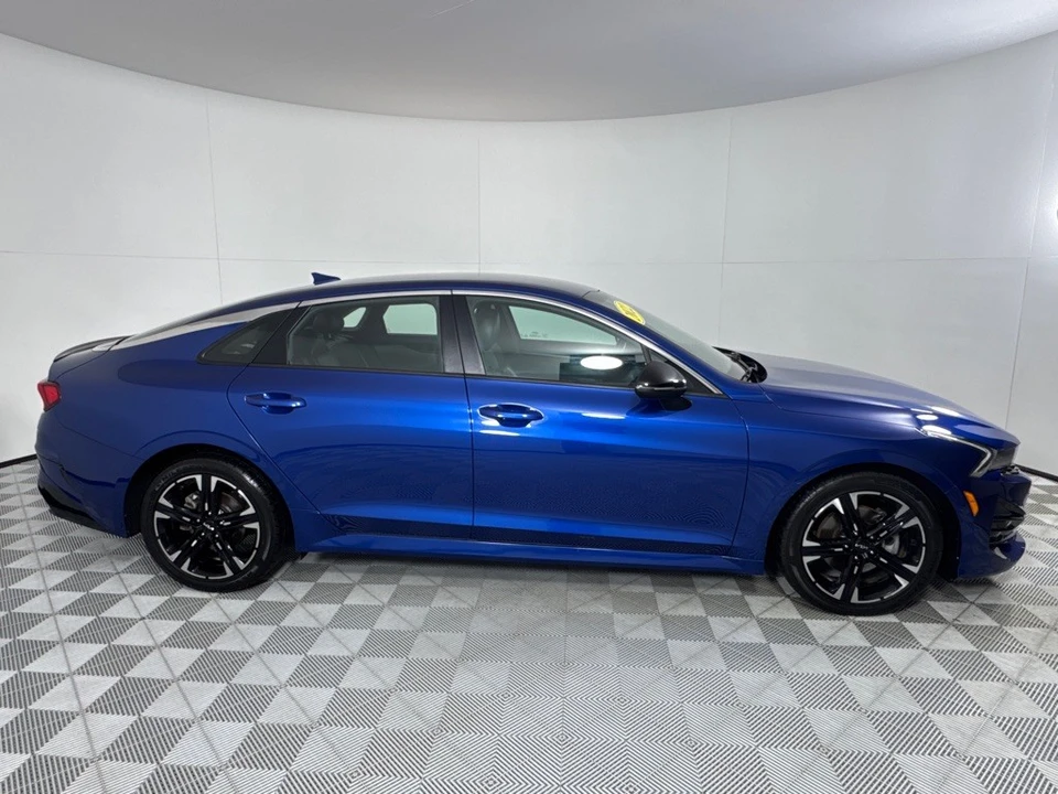 2022 Kia Optima/K5 - Image 4 of 12