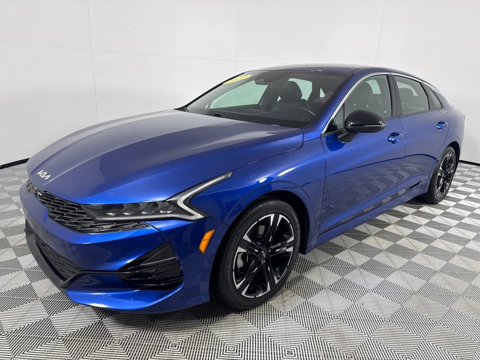 2022 Kia Optima/K5 - Image 9 of 12