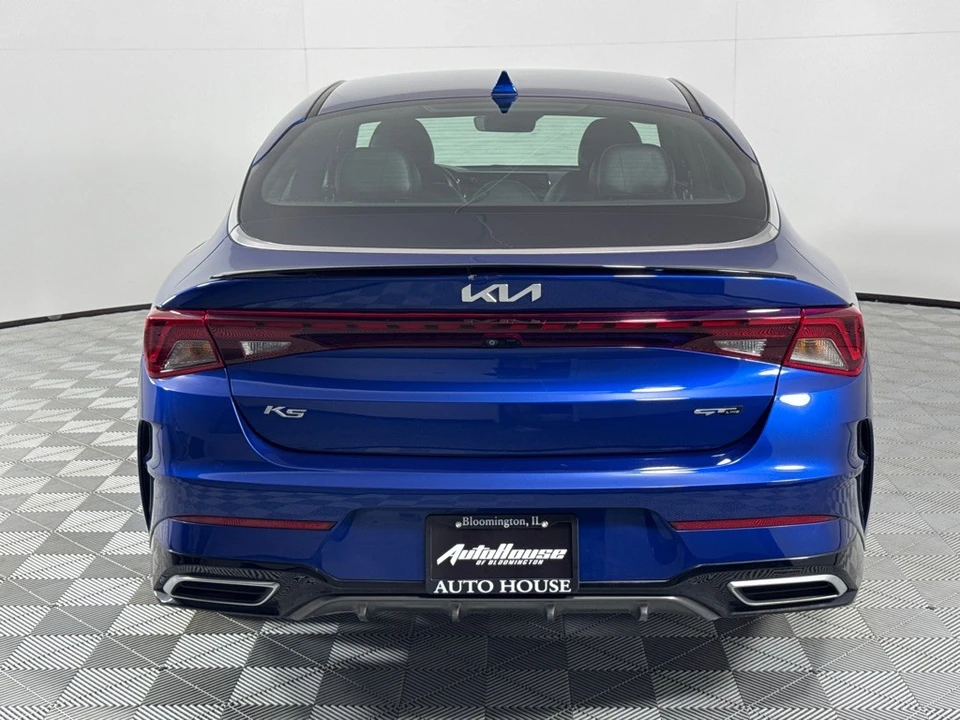 2022 Kia Optima/K5 - Image 6 of 12