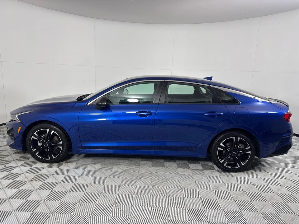 2022 Kia Optima/K5 - Image 8 of 12