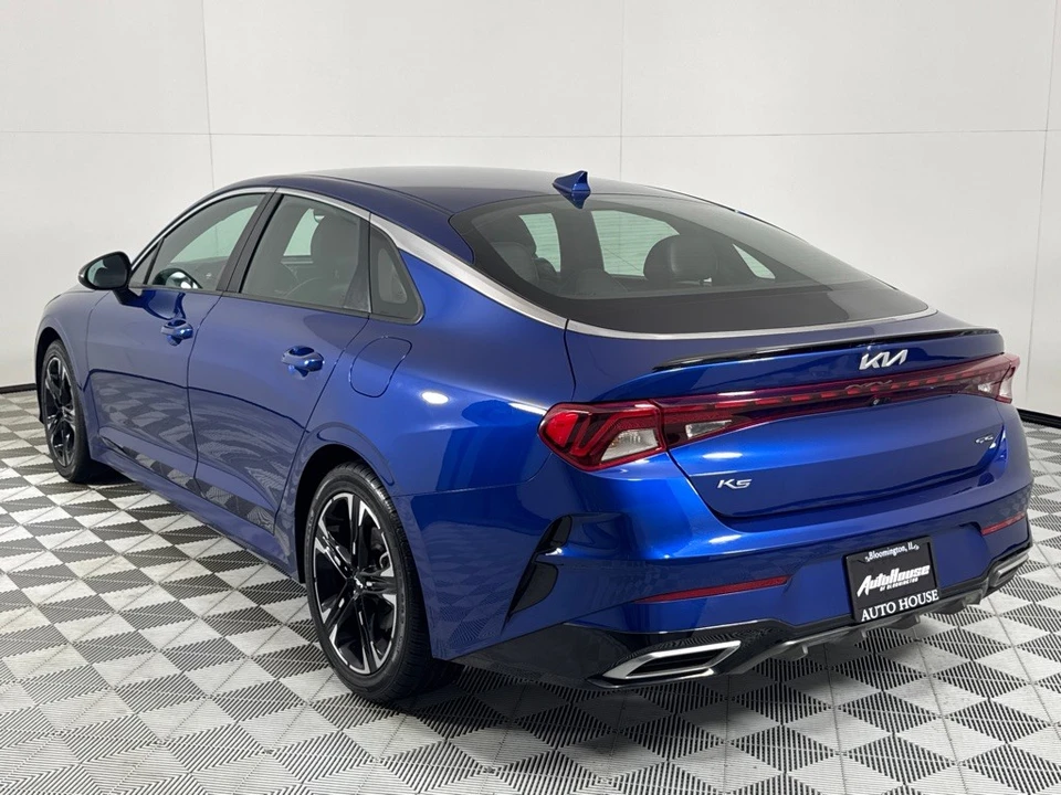 2022 Kia Optima/K5 - Image 7 of 12