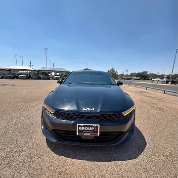 2022 Kia K5 GT Line