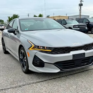 2022 Kia K5 GT-Line 4dr Sedan
