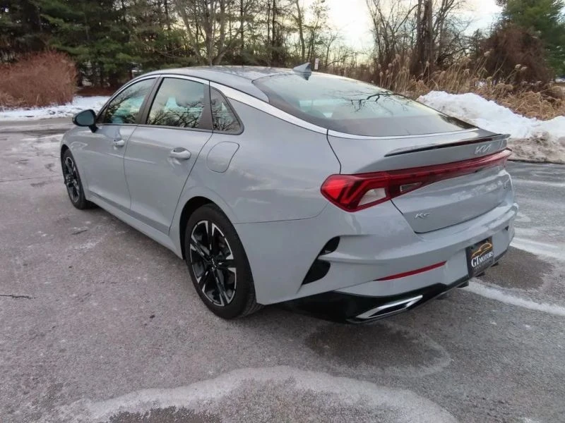 2022 Kia Optima/K5 - Image 12 of 12