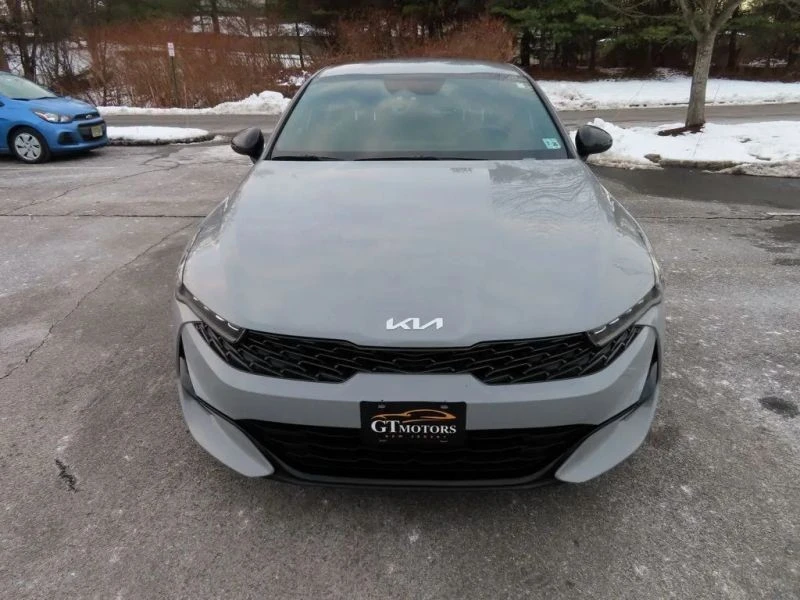 2022 Kia Optima/K5 - Image 3 of 12