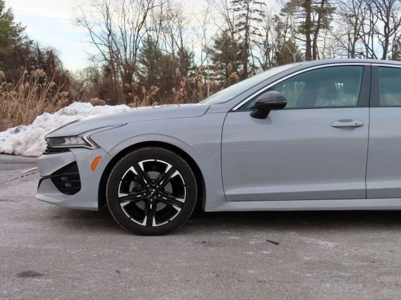 2022 Kia Optima/K5 - Image 10 of 12