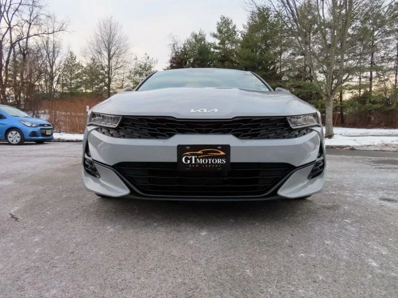 2022 Kia Optima/K5 - Image 2 of 12