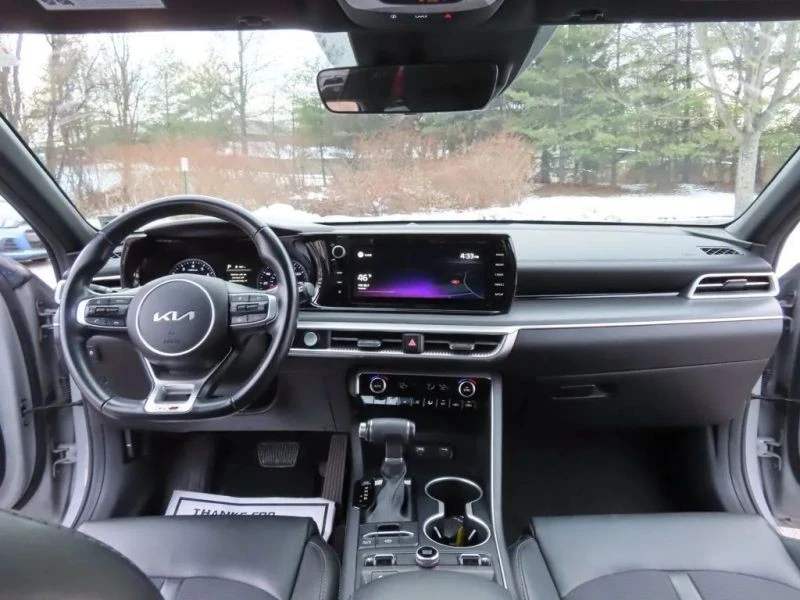 2022 Kia Optima/K5 - Image 6 of 12