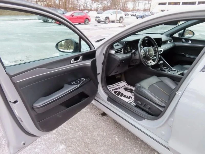 2022 Kia Optima/K5 - Image 5 of 12