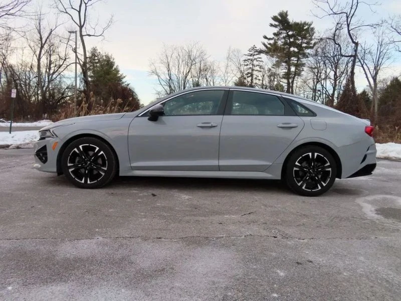 2022 Kia Optima/K5 - Image 9 of 12