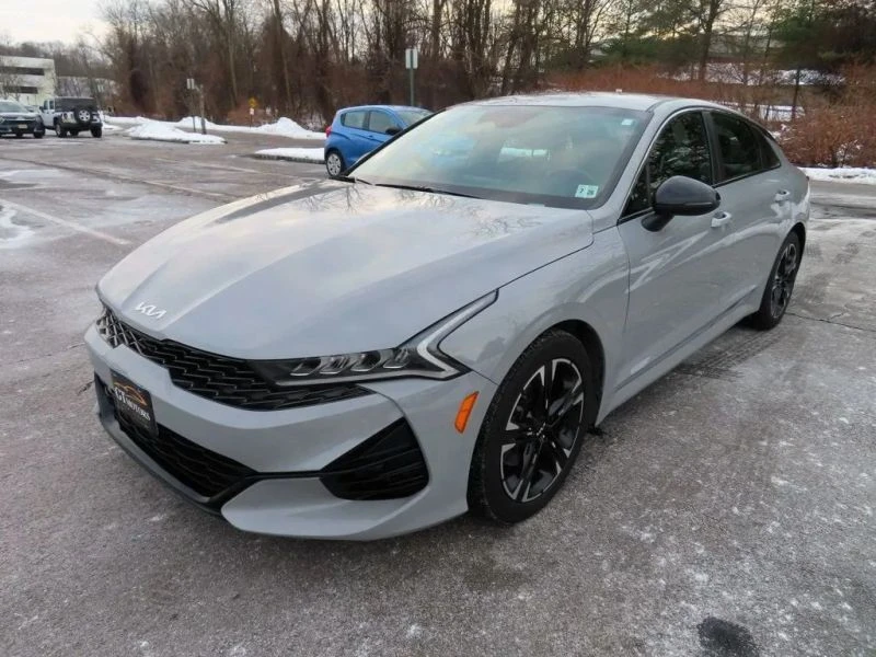 2022 Kia Optima/K5 - Image 4 of 12