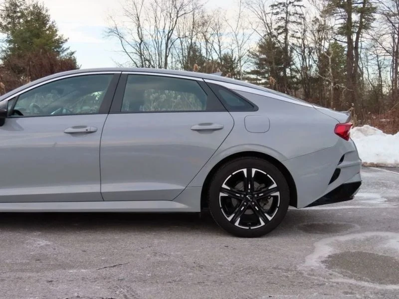 2022 Kia Optima/K5 - Image 11 of 12