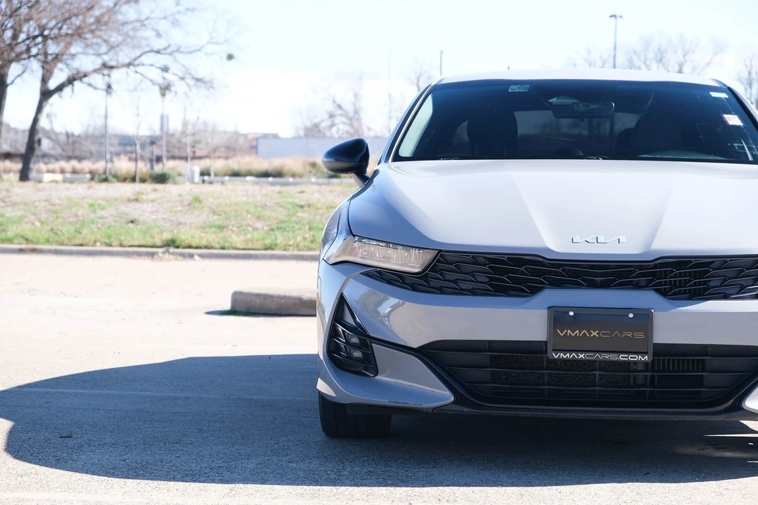 2022 Kia Optima/K5 - Image 4 of 21