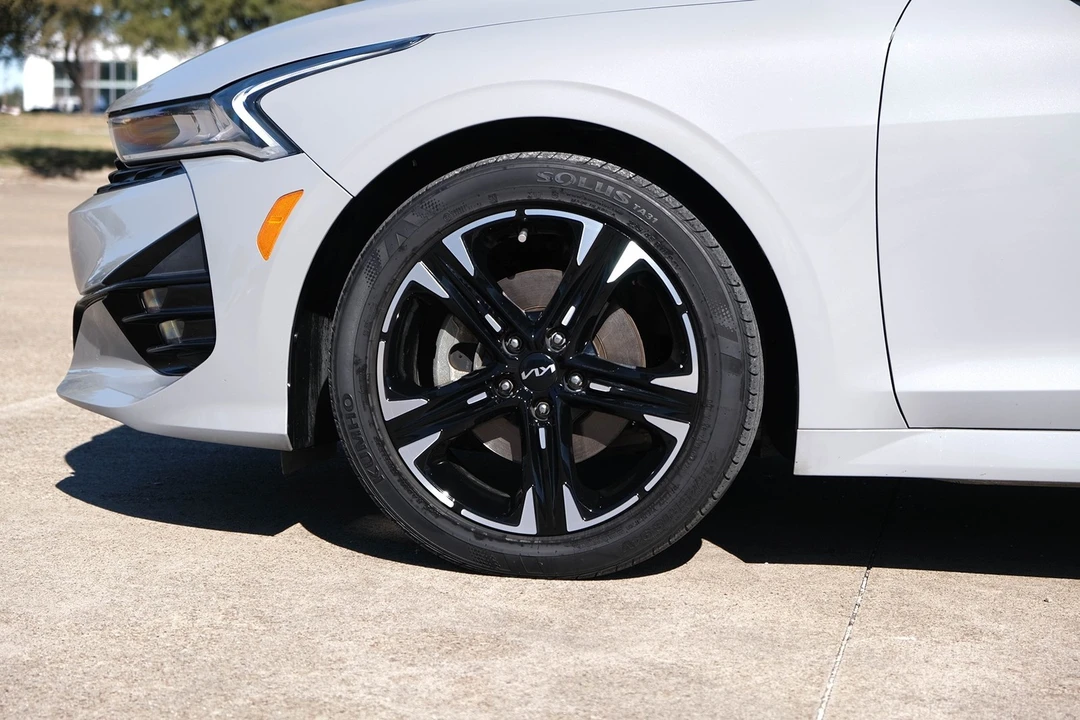 2022 Kia Optima/K5 - Image 7 of 21