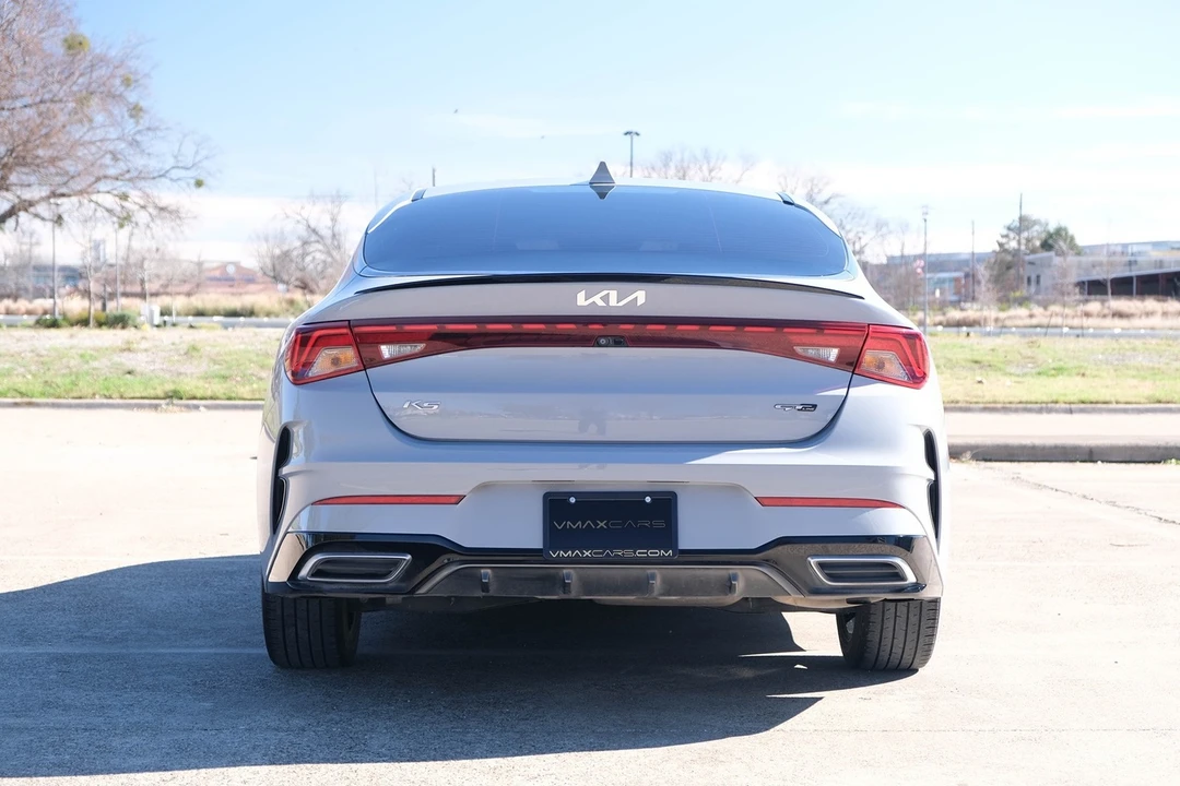 2022 Kia Optima/K5 - Image 9 of 21