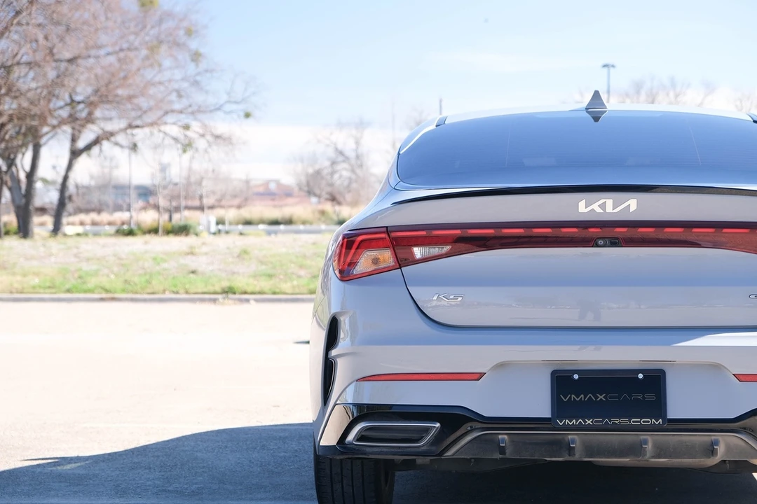 2022 Kia Optima/K5 - Image 10 of 21