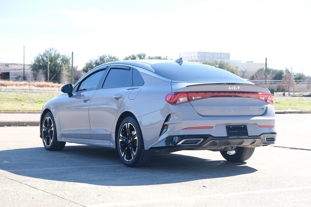 2022 Kia Optima/K5 - Image 11 of 21