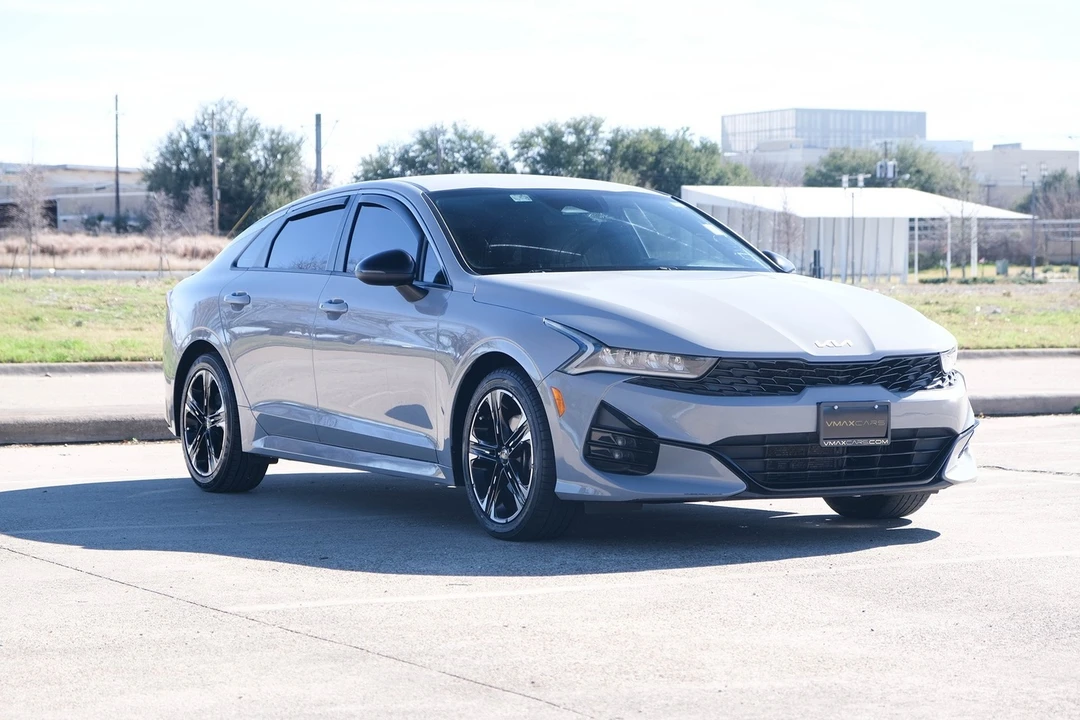 2022 Kia Optima/K5 - Image 5 of 21
