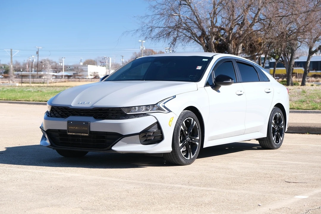 2022 Kia Optima/K5 - Image 6 of 21